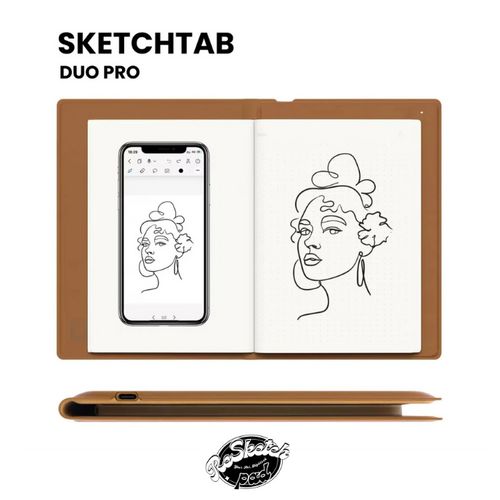 [Premium Edition] RESKETCH SketchTab Duo PRO